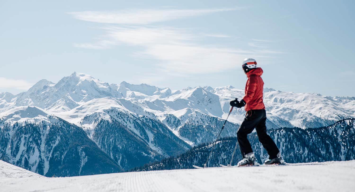 Vacanze invernali nell’area vacanze di Chiusa: un'esperienza unica
